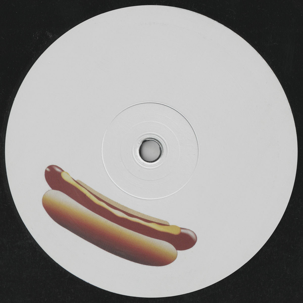 Rupert Marnie – Dog EP vinyl cover