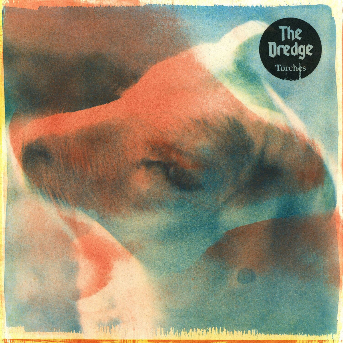 The Dredge – Torches vinyl record cover