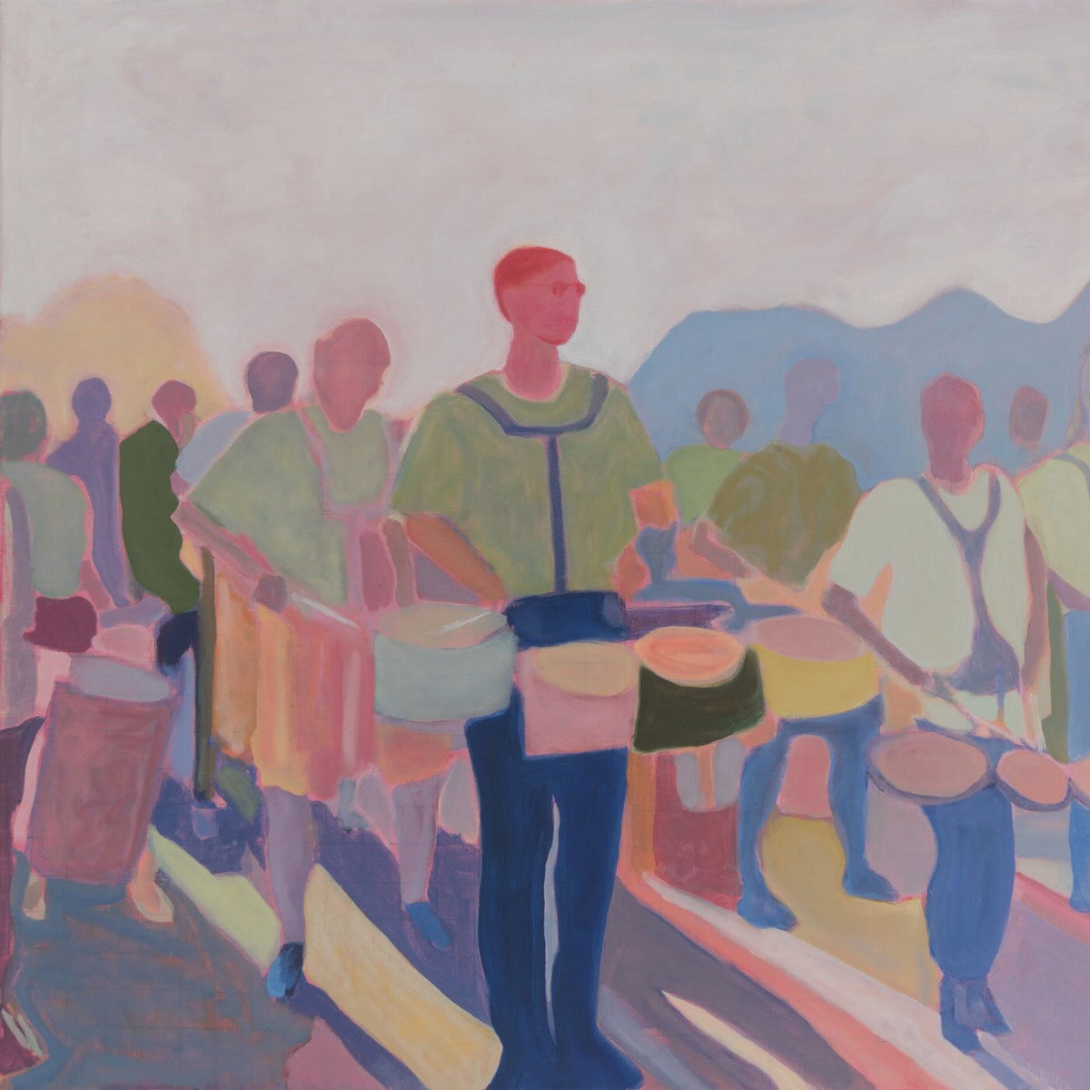 South London Samba – Tempo! vinyl cover