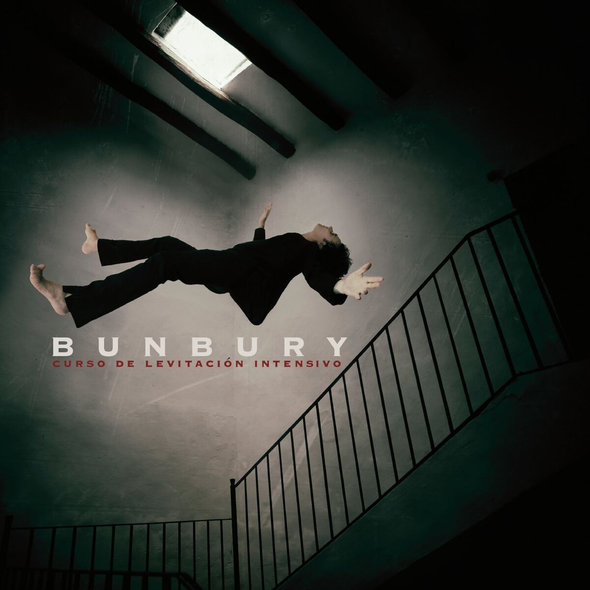 Bunbury – Curso De Levitacion vinyl record cover