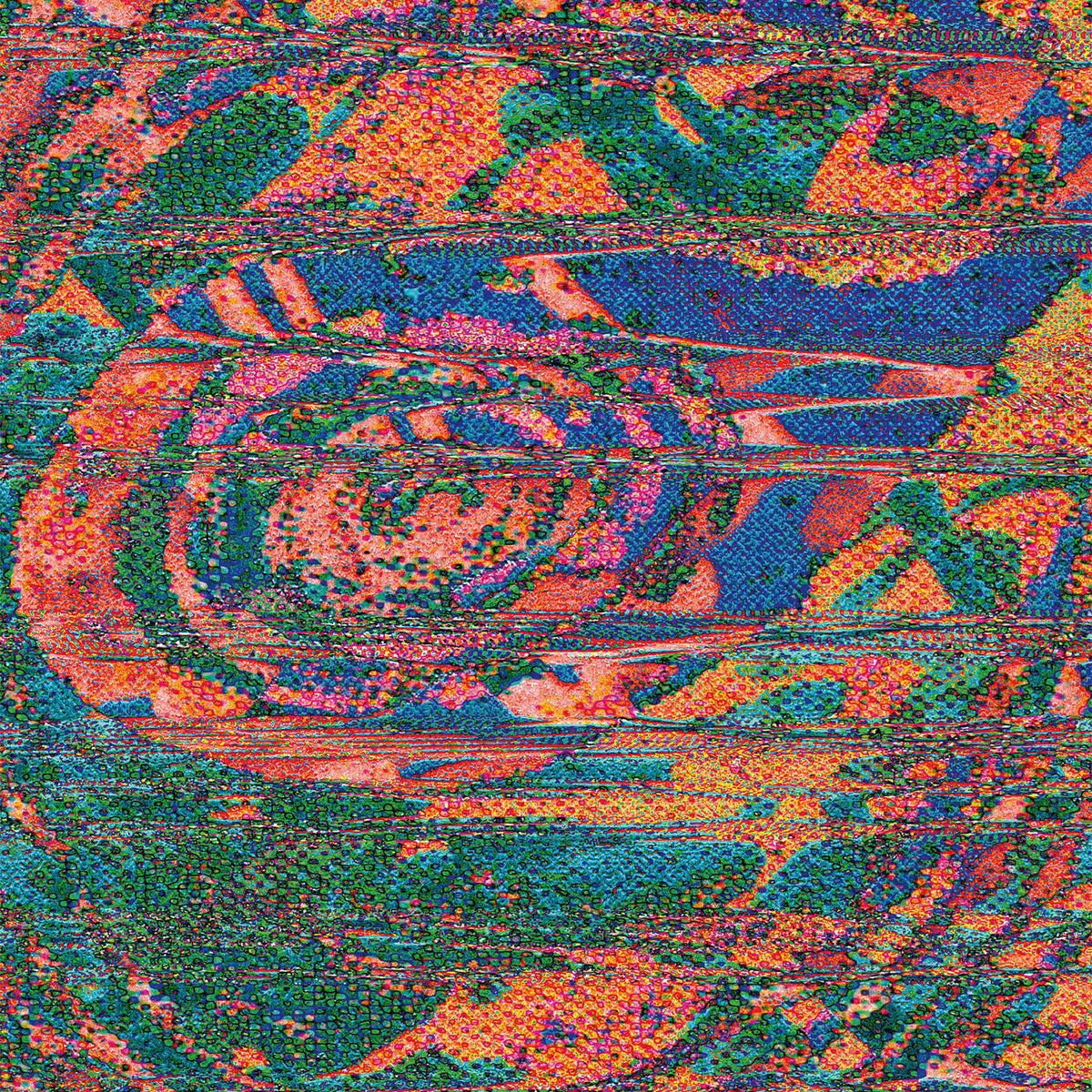 Piezo – LSD Superhero vinyl cover