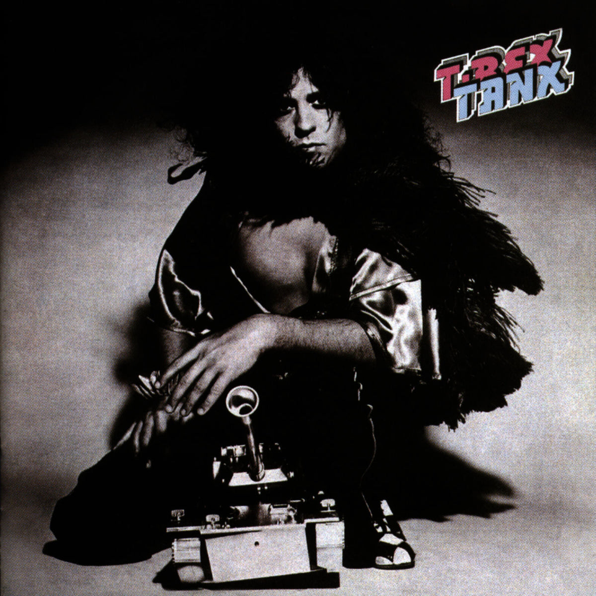 T. Rex – Tanx (Deluxe Edition) vinyl cover