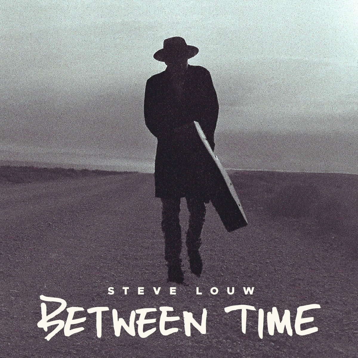 Steve Louw – Between Time vinyl record cover