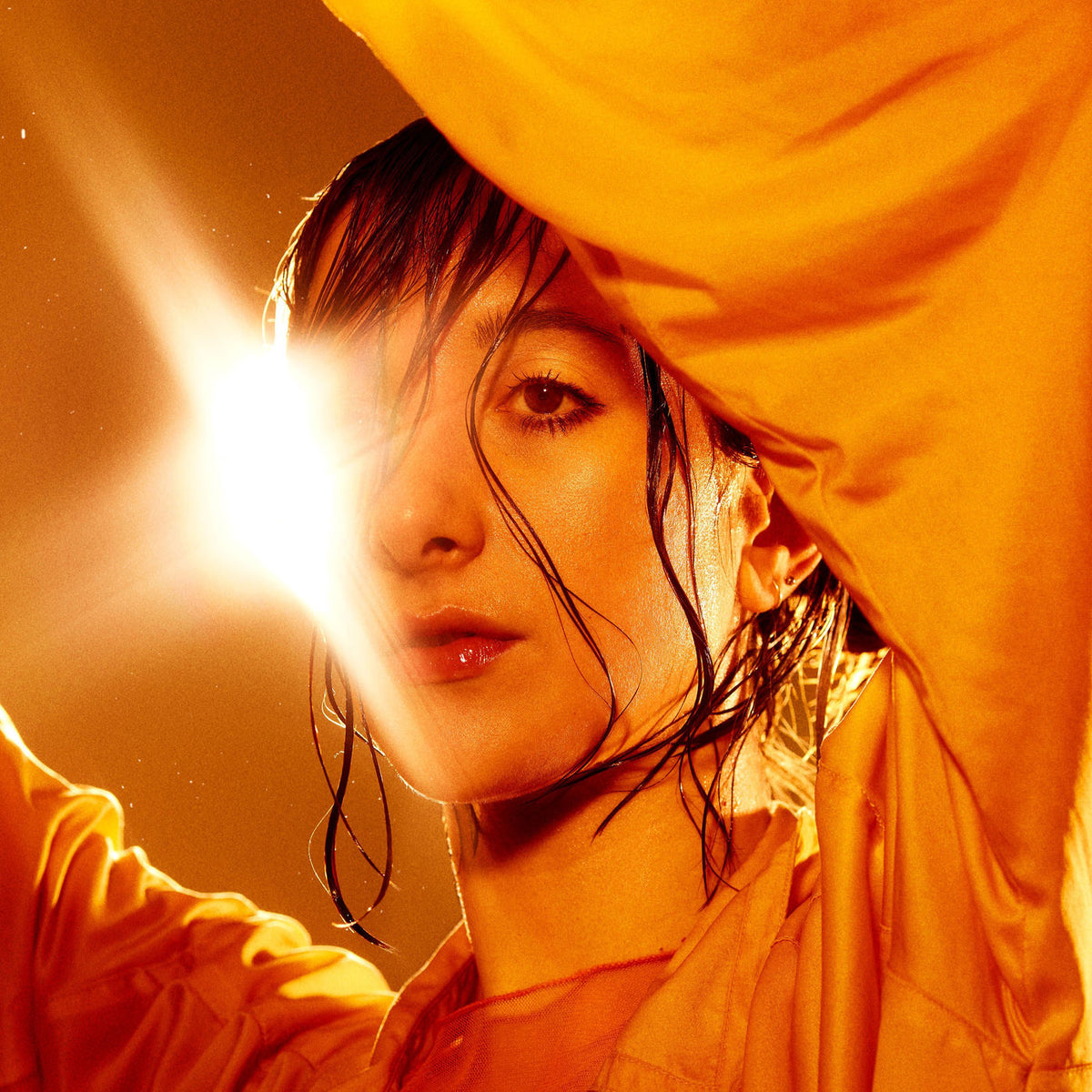 Noa Lee – Airship [LP] vinyl record cover
