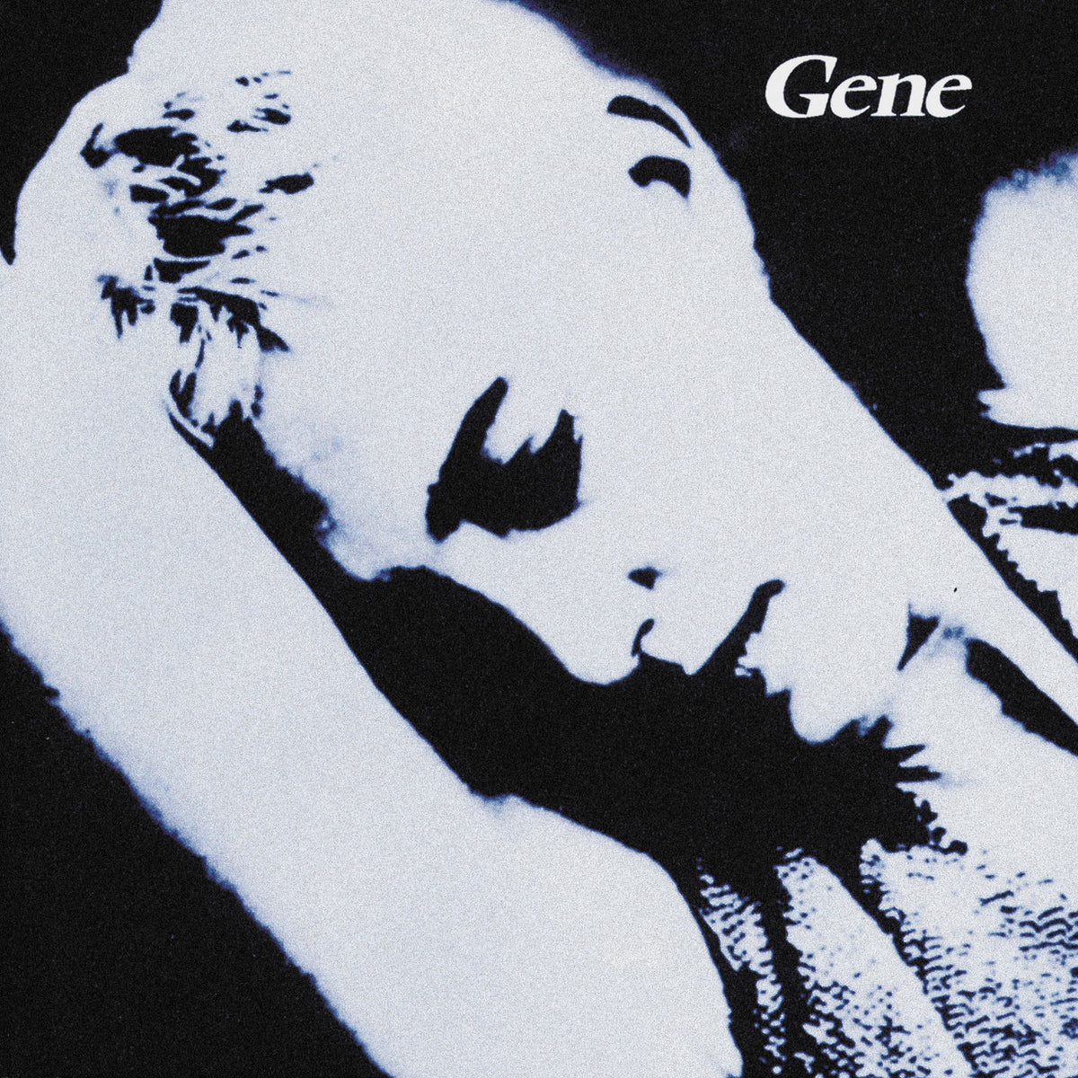 Gene – Olympian (Clear Vinyl) (Indies Exclusive) vinyl record cover