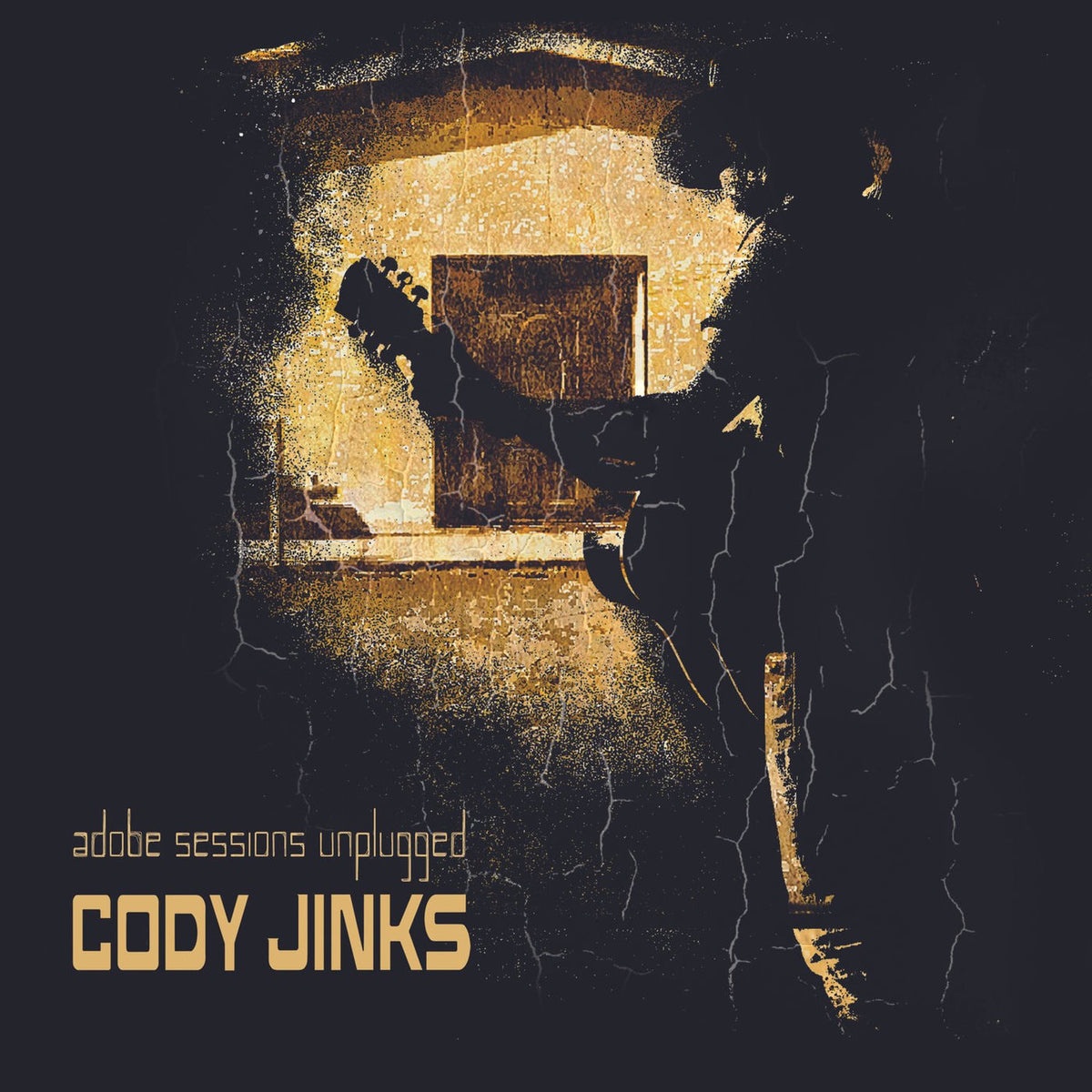 Cody Jinks – Adobe Sessions (Unplugged) vinyl cover