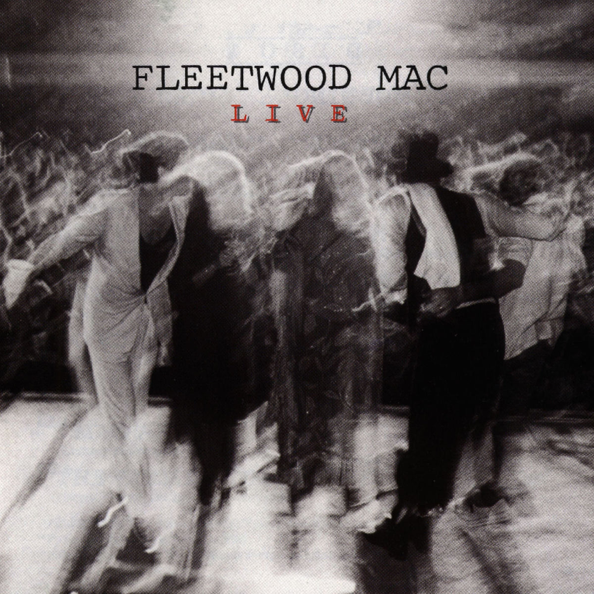 Fleetwood Mac – Live (Box Set) vinyl record cover