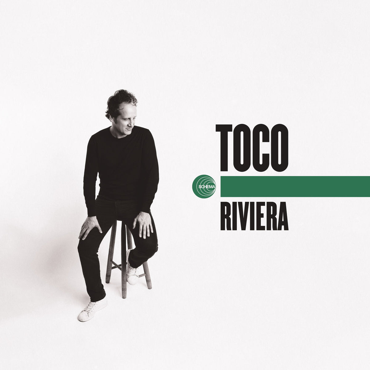 Toco – Riviera vinyl record cover