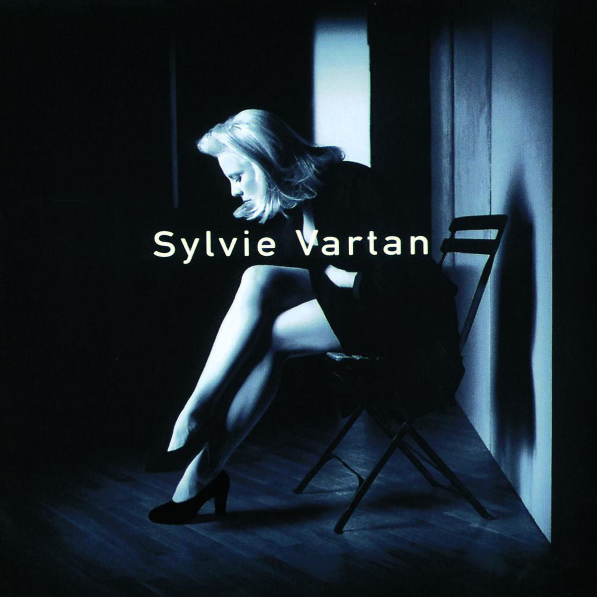 Sylvie Vartan – Sylvie Vartan vinyl record cover