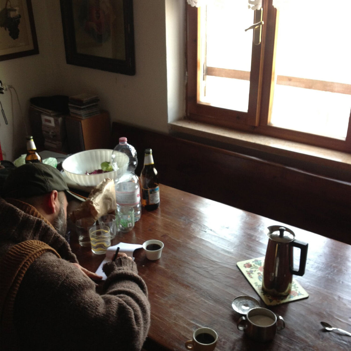 Miles Cooper Seaton – Vaggimal Sessions — record image 1