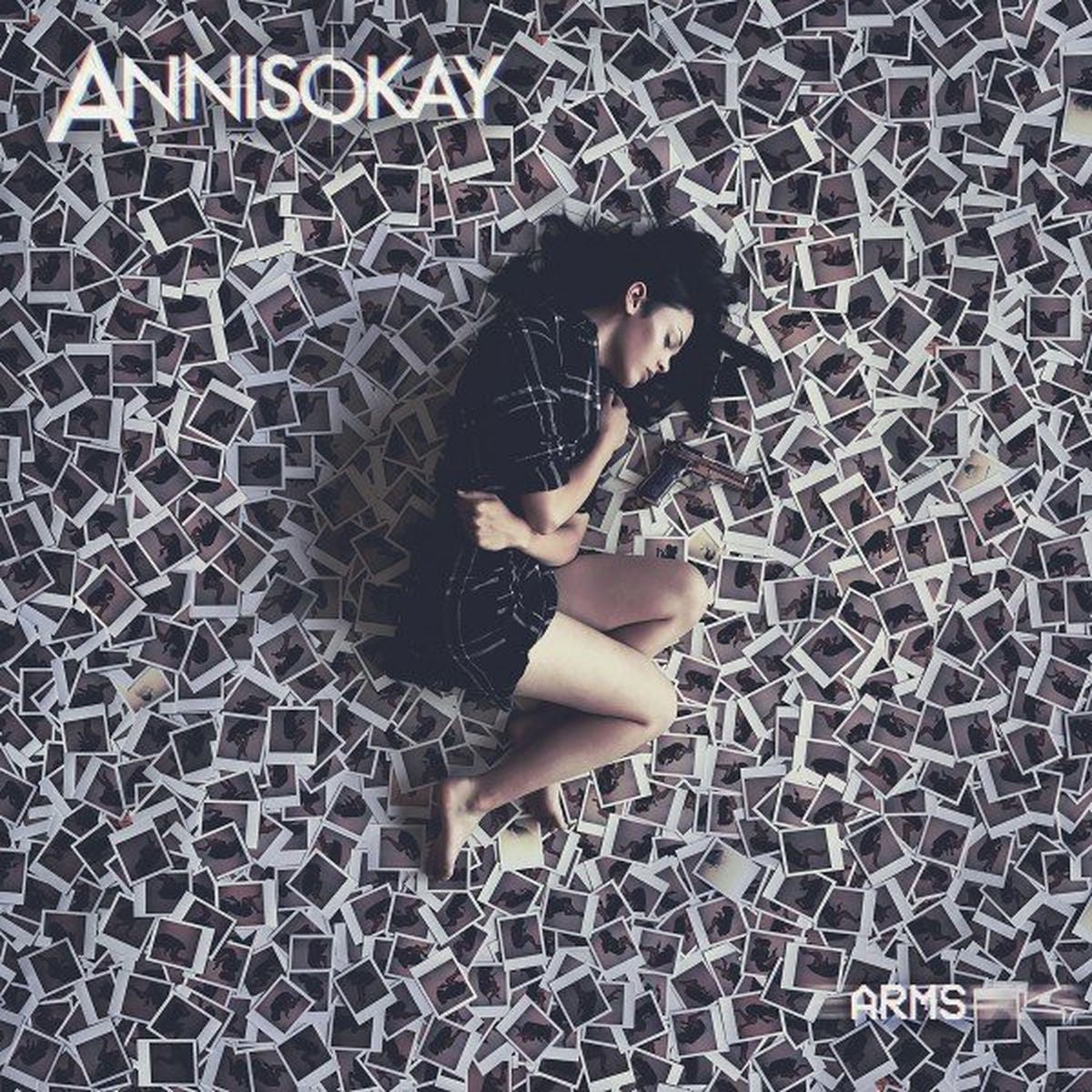 Annisokay – ARMS vinyl record cover