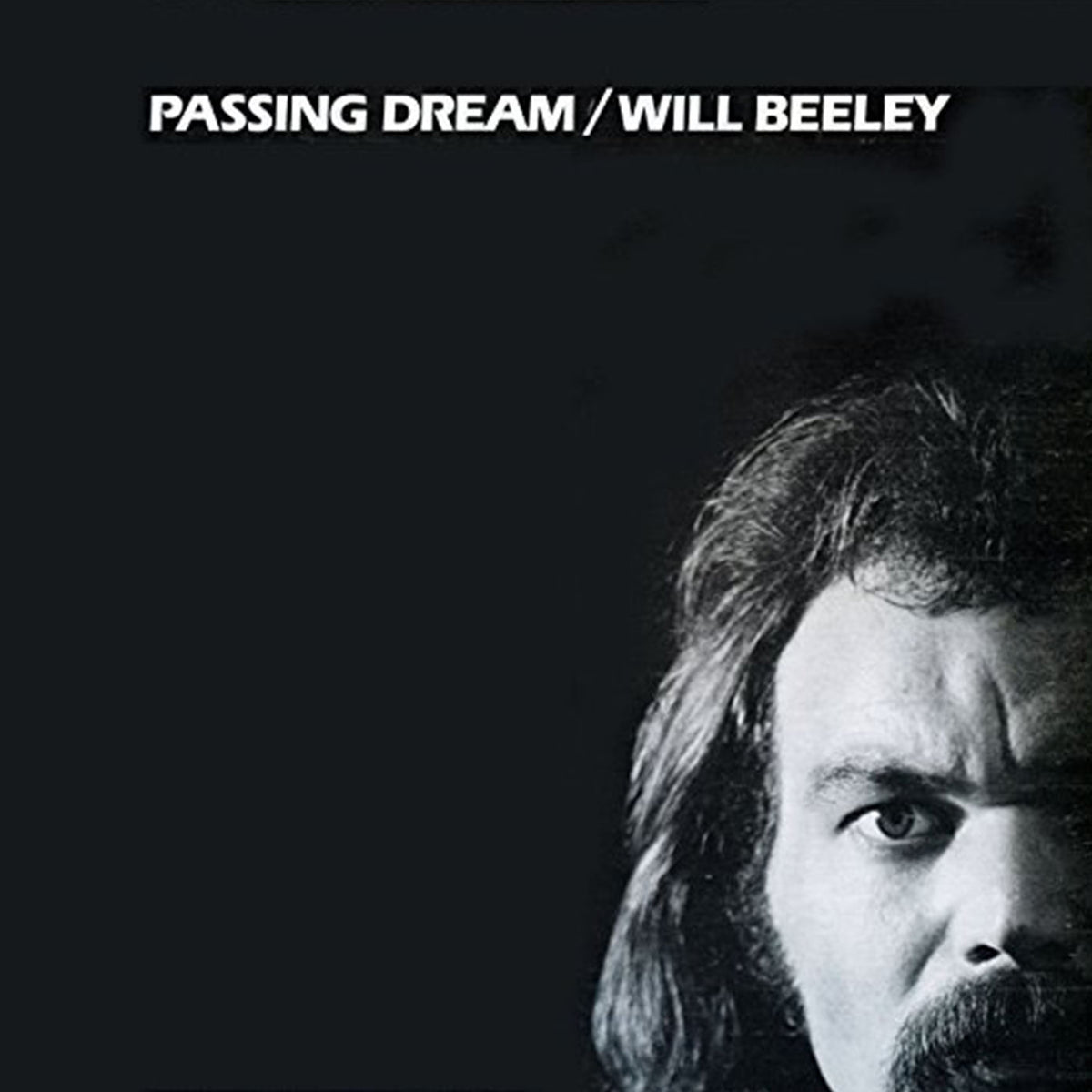 Will Beeley – Passing Dream vinyl cover