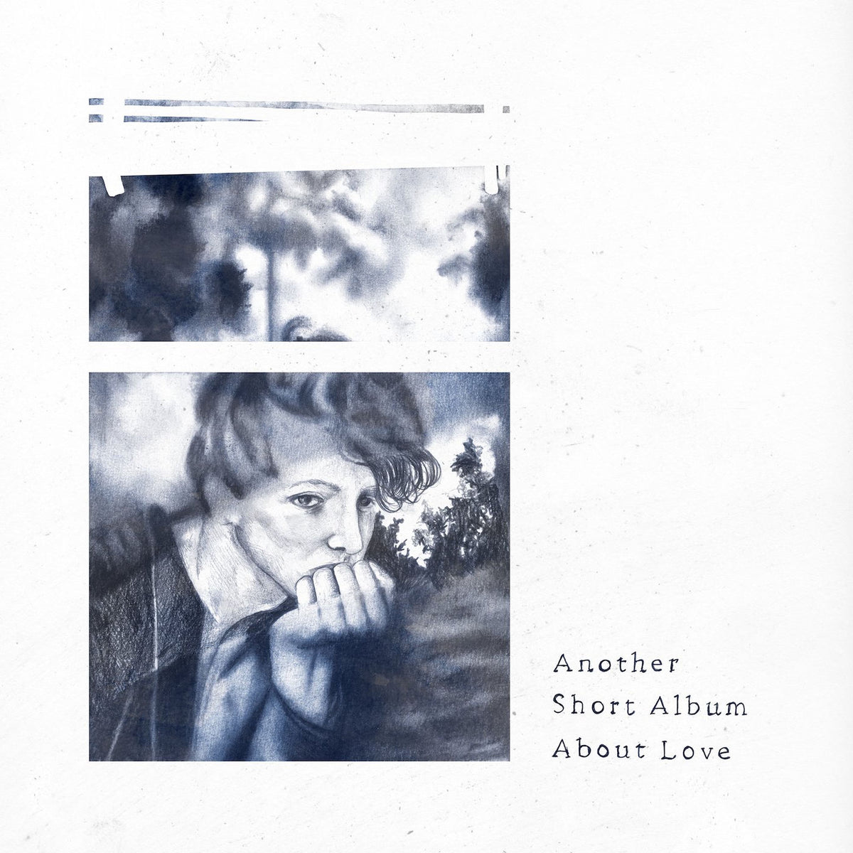 Lenparrot – Another Short Album About Love vinyl record cover