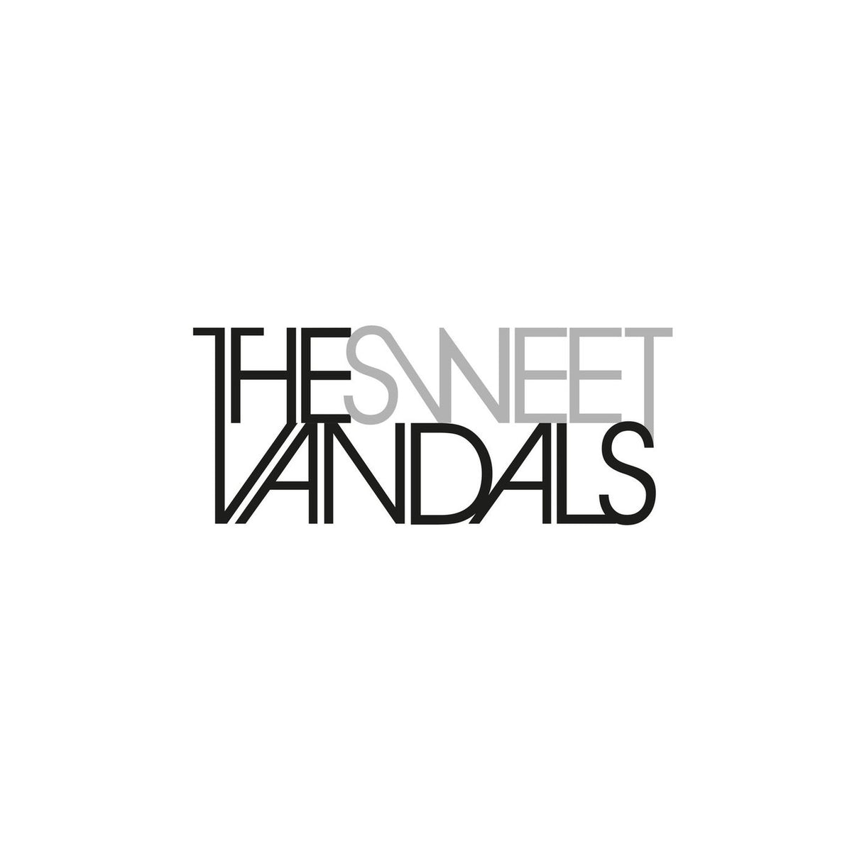 The Sweet Vandals – The Sweet Vandals vinyl record cover