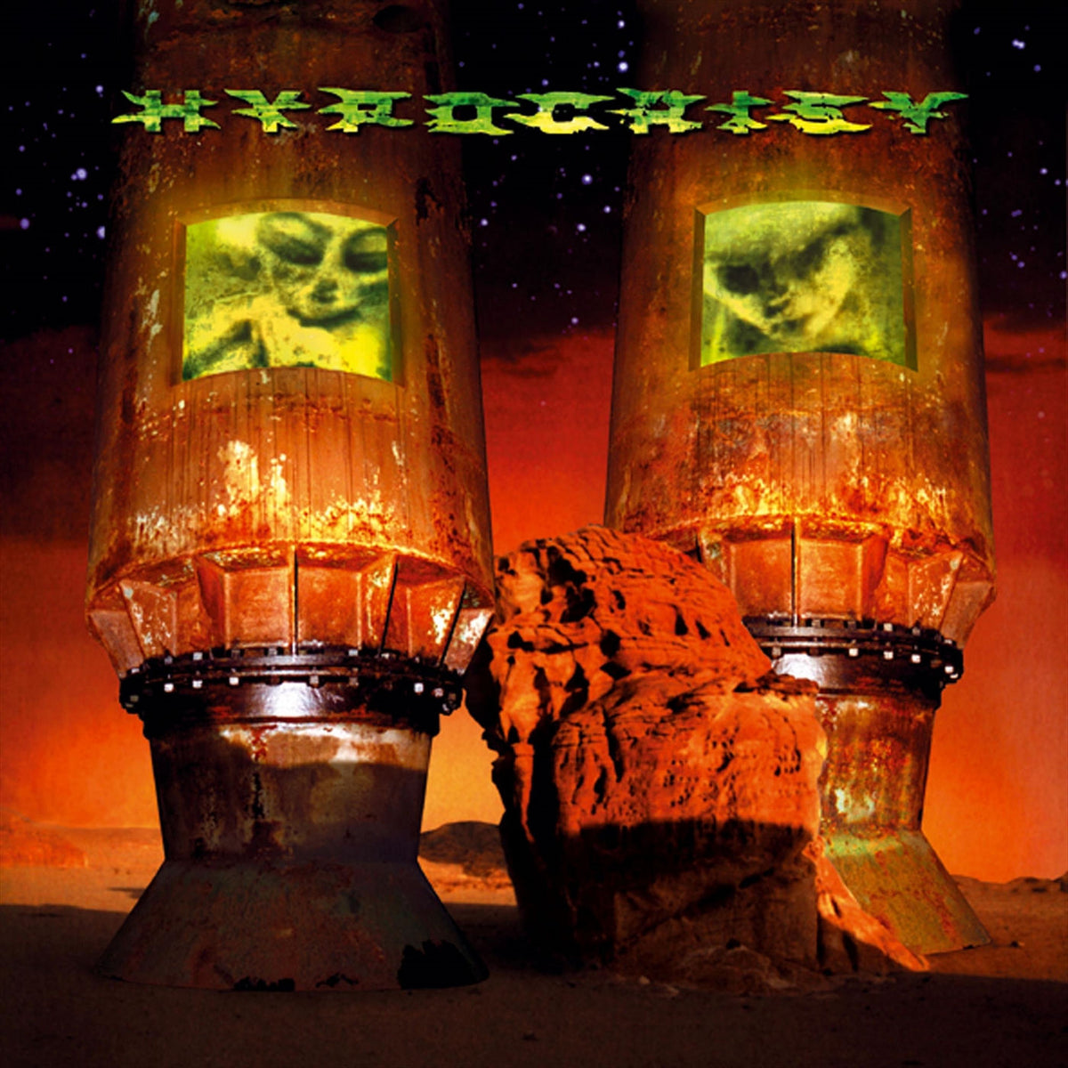 Hypocrisy – Hypocrisy vinyl record cover