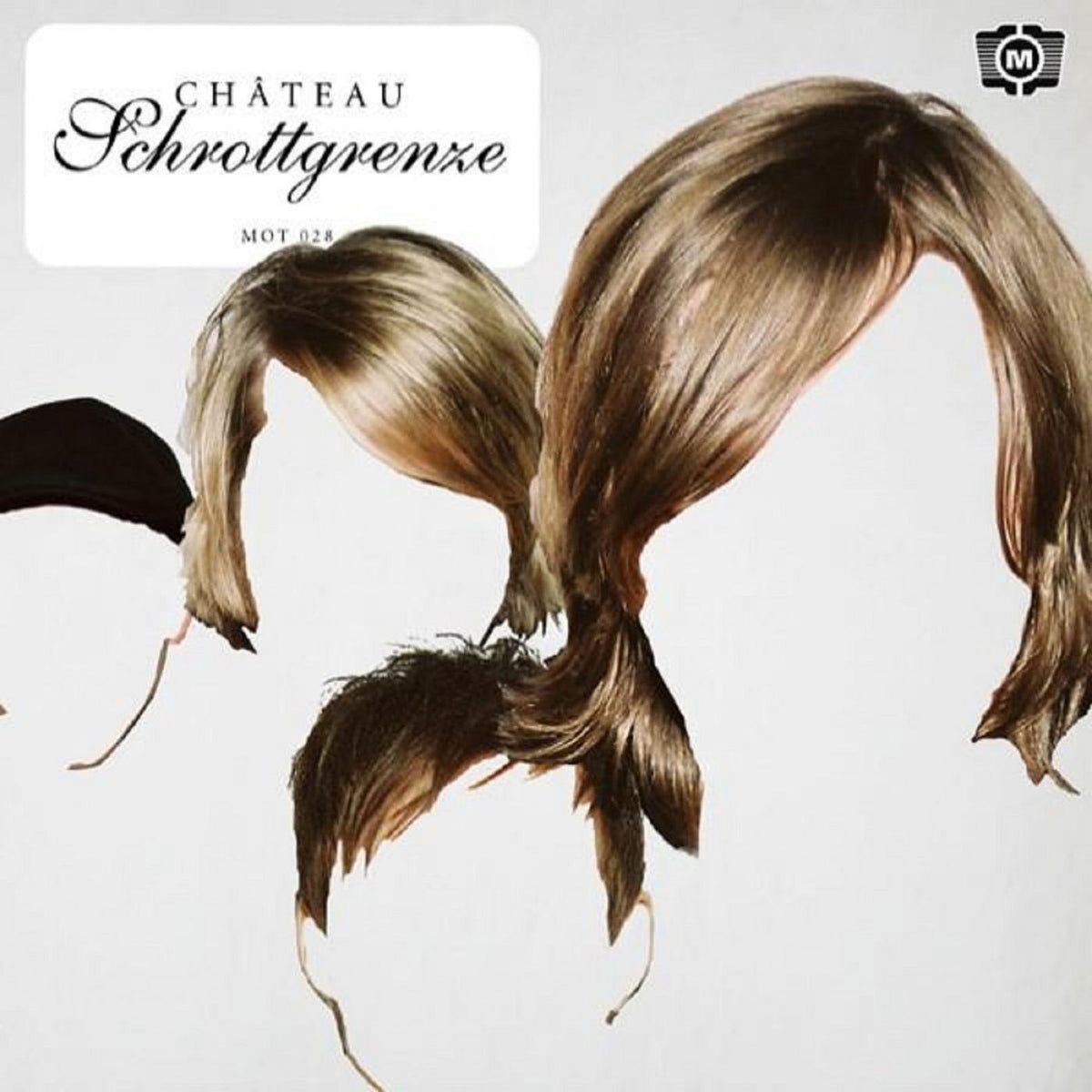 Schrottgrenze – Chateau Schrottgrenze (LTD. PICTURE VINYL) vinyl record cover