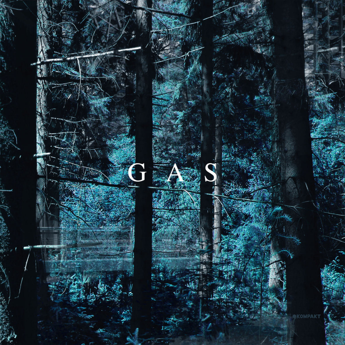 Gas – Narkopop vinyl record cover