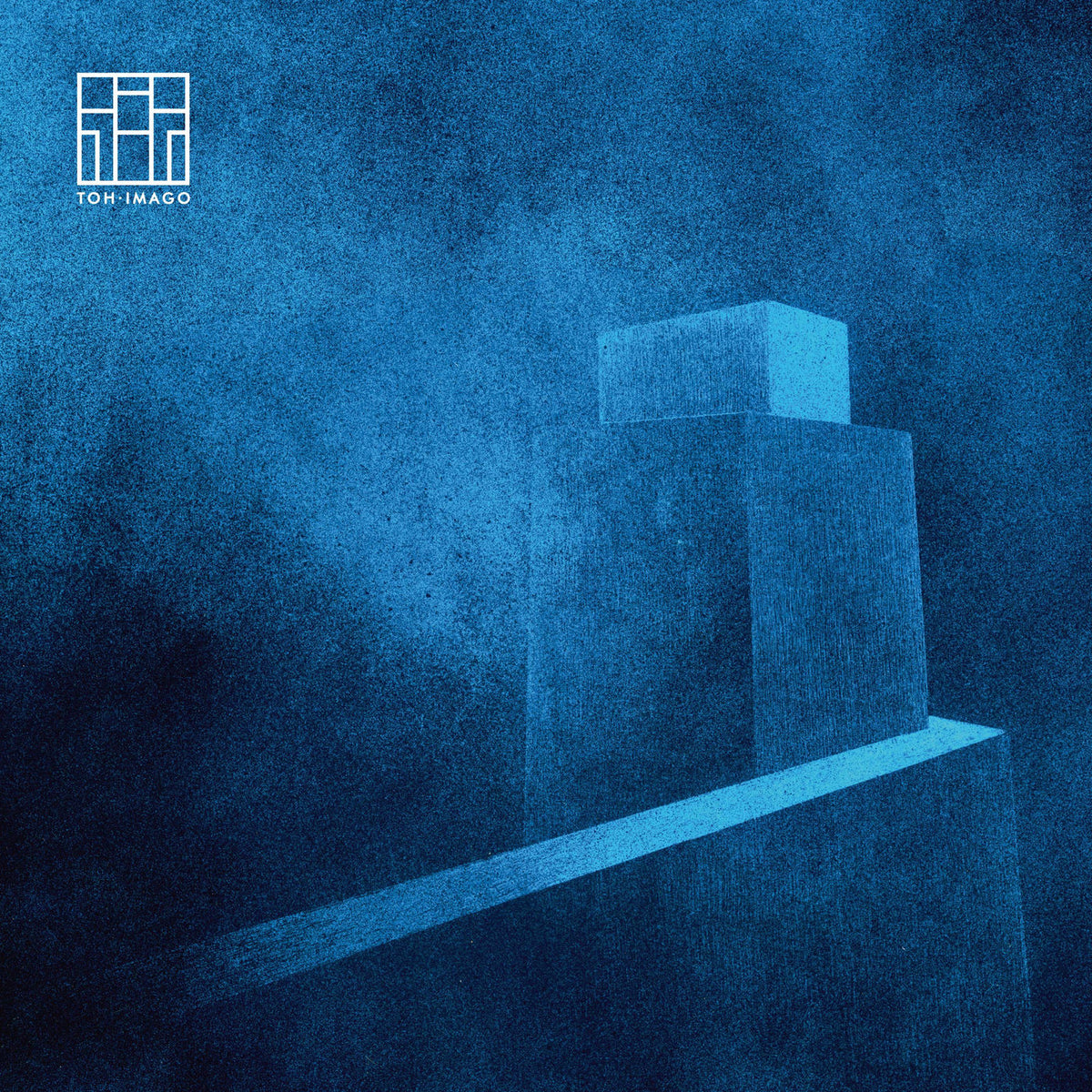 Toh Imago – Nord Noir vinyl record cover