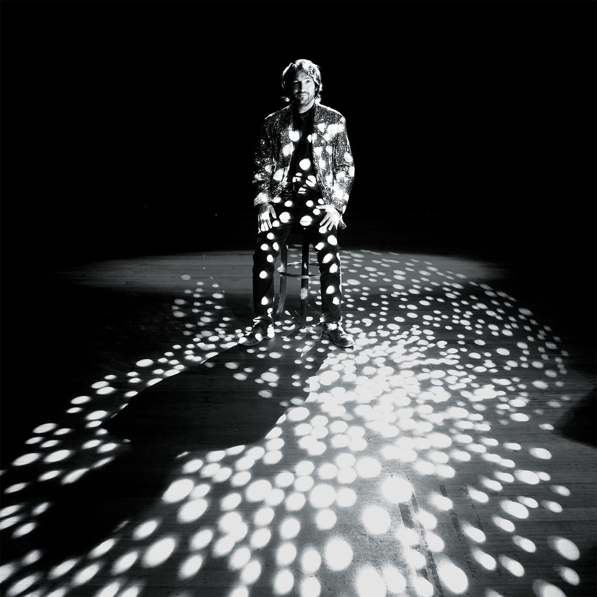 Kelley Stoltz – Que Aura vinyl cover