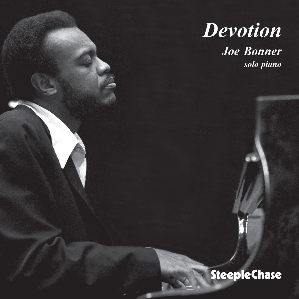 Joe Bonner – Devotion vinyl cover