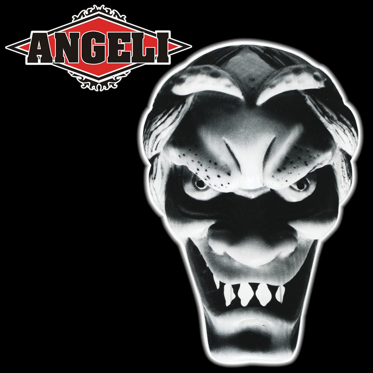 Angeli – Angeli [LP] vinyl record cover