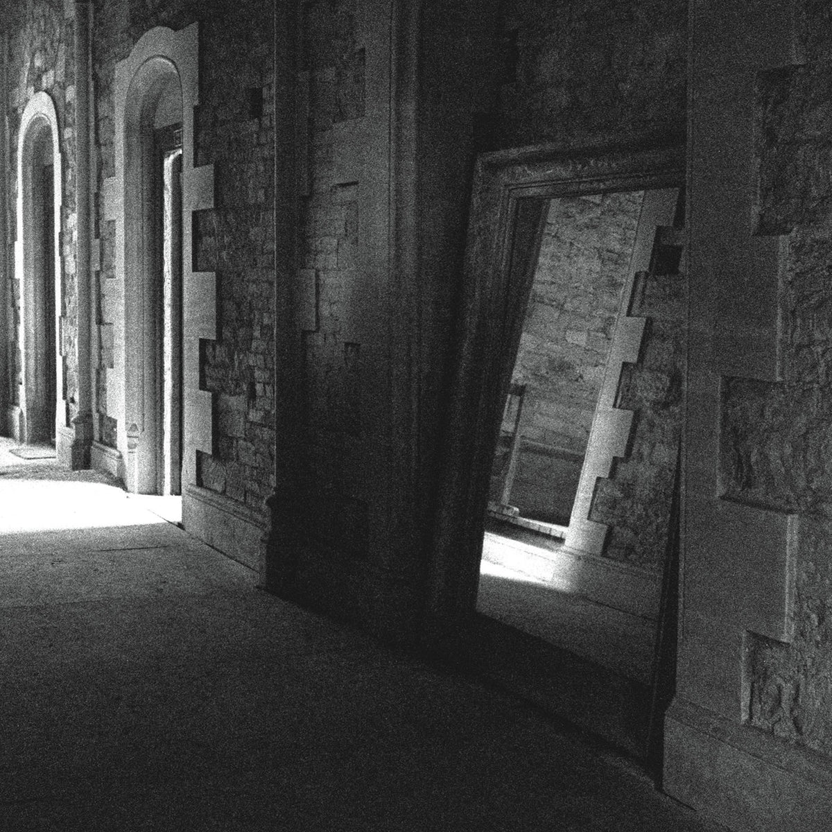Emptyset – Medium vinyl record cover