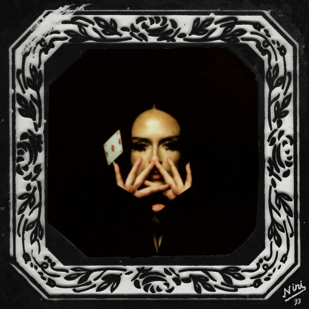 Bonnie Banane – Nini vinyl cover