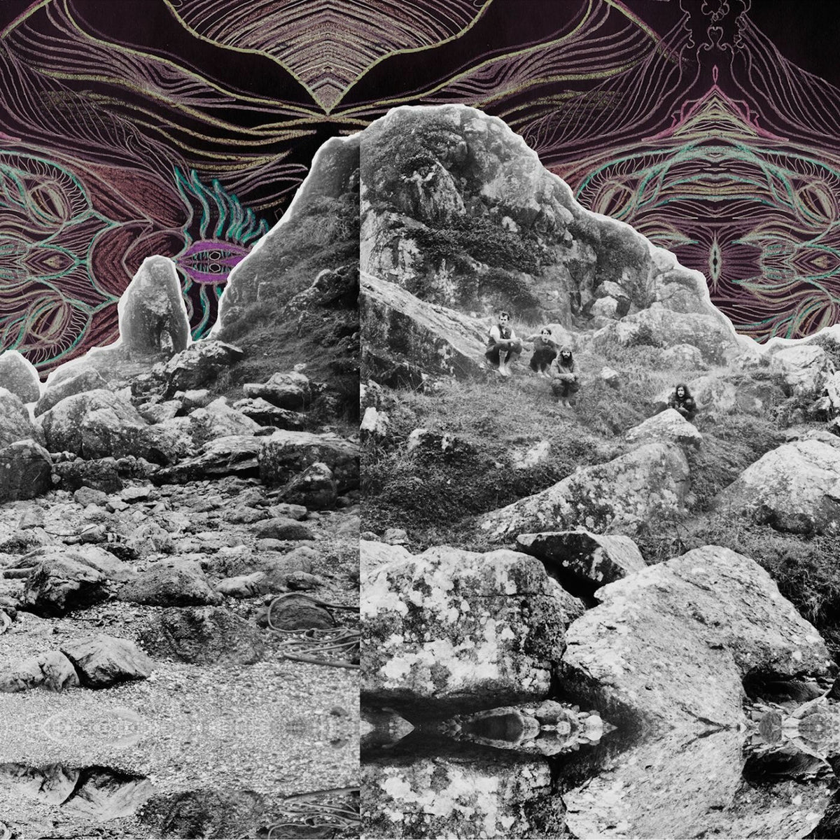 All Them Witches – Dying Surfer Meets His Maker vinyl record cover