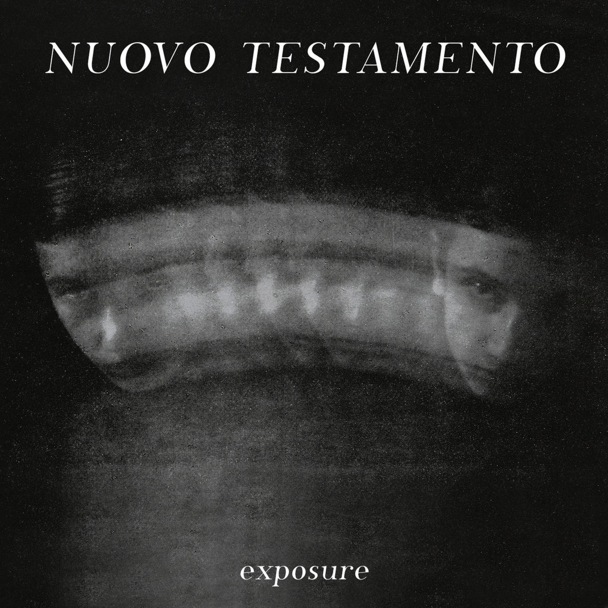 Nuovo Testamento – Exposure vinyl cover