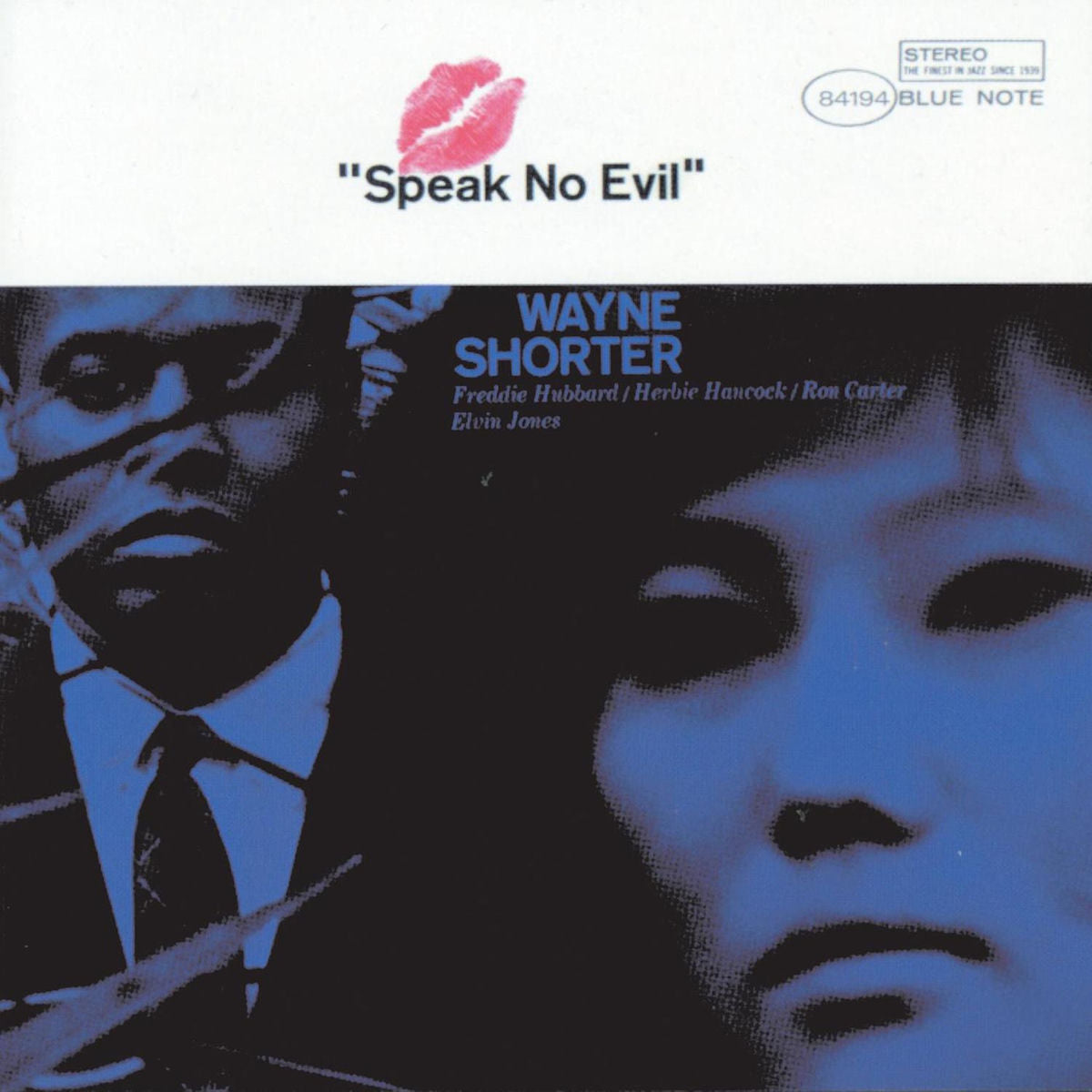 Wayne Shorter – Speak No Evil (Essential Vinyl Series) vinyl record cover