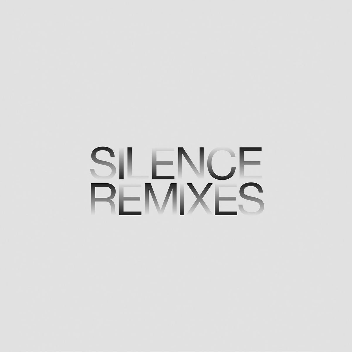 Hunter / Game – Silence Remixes Ep vinyl record cover