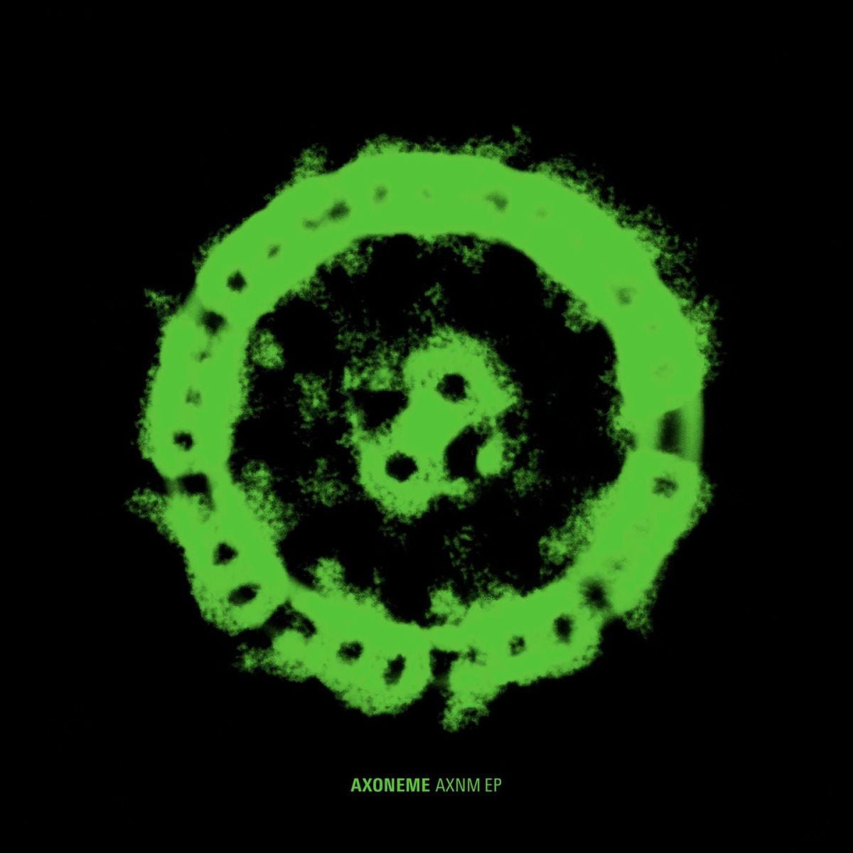 Axoneme – AXNM vinyl record cover