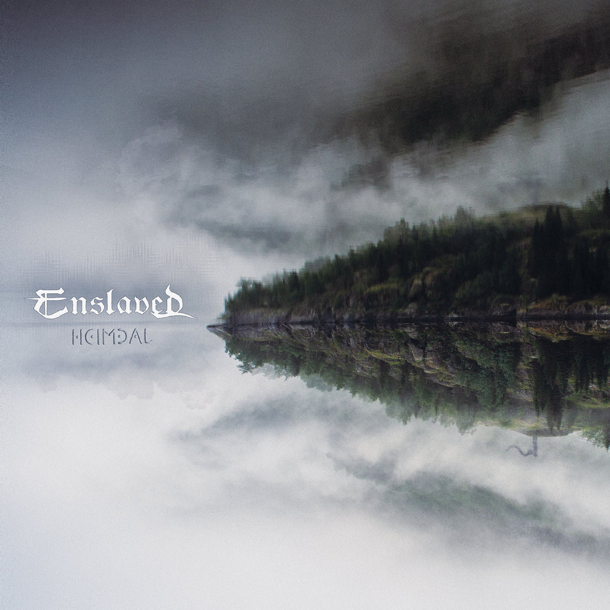 Enslaved – Heimdal vinyl record cover