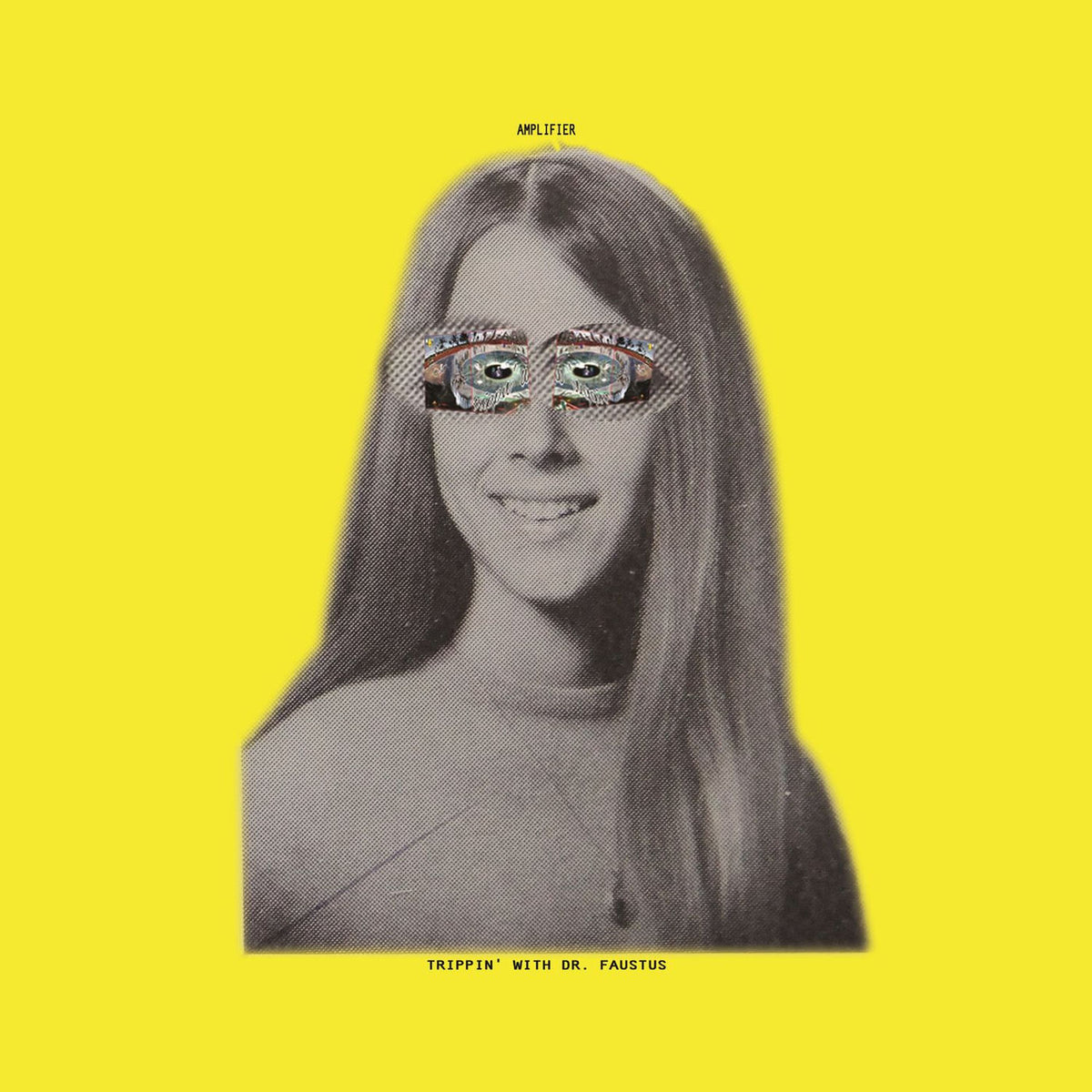 Amplifier – Trippin' With Dr Faustus vinyl record cover