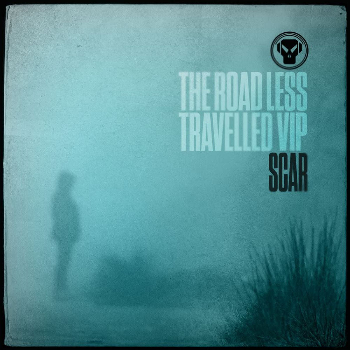 Scar – The Road Less Travelled VIP vinyl cover