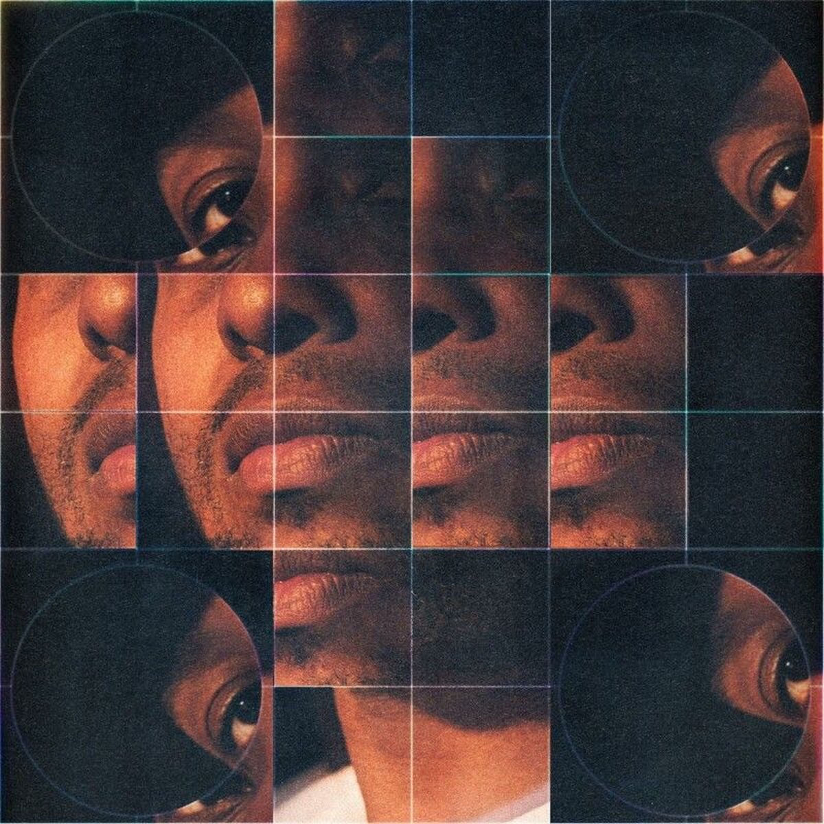 Ben Marc – Glass Effect vinyl cover