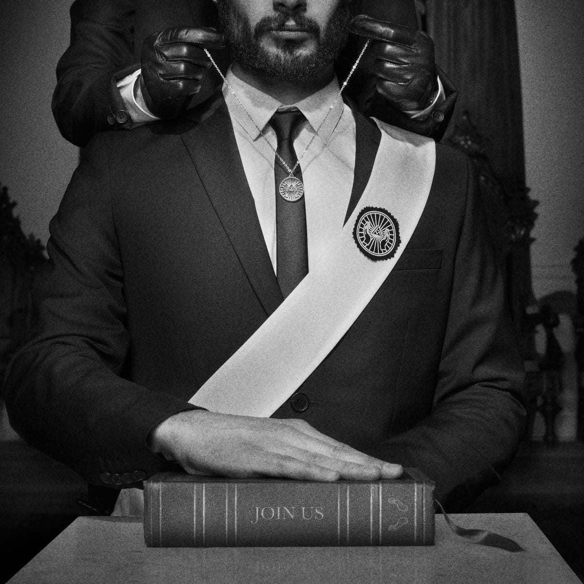 Le Matos – Join Us vinyl cover