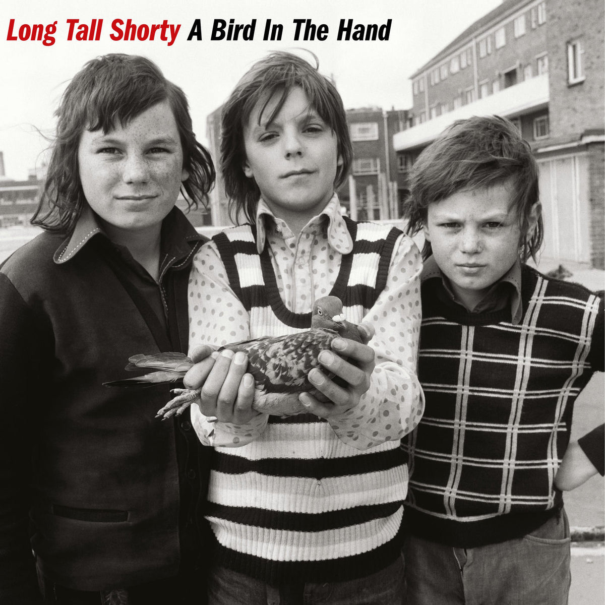 Long Tall Shorty – A Bird in the Hand vinyl record cover