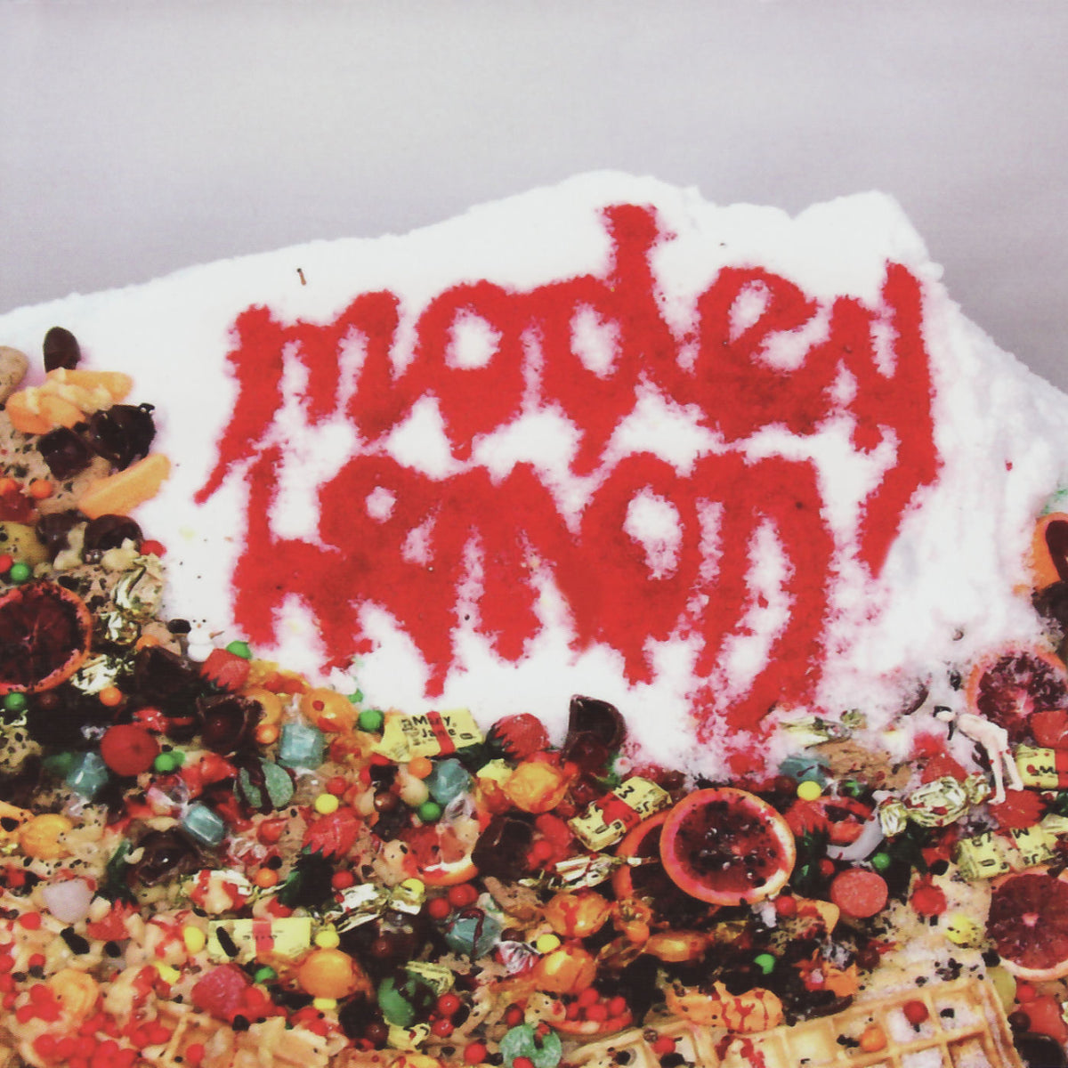 Modey Lemon – Season Of Sweets [LP] vinyl record cover