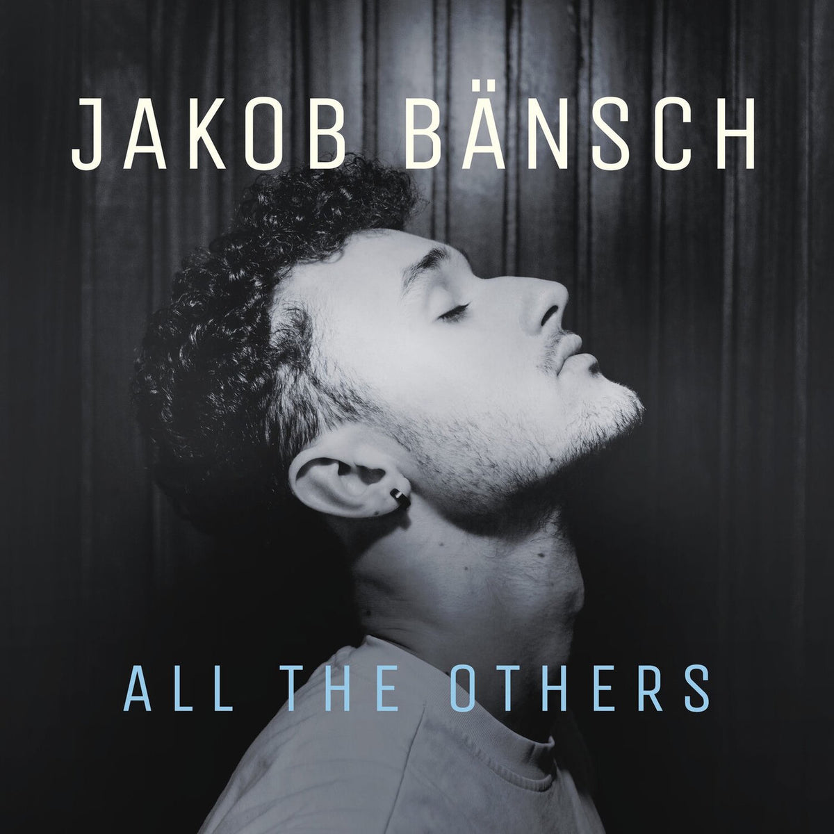 Jakob Bänsch – All The Others vinyl cover