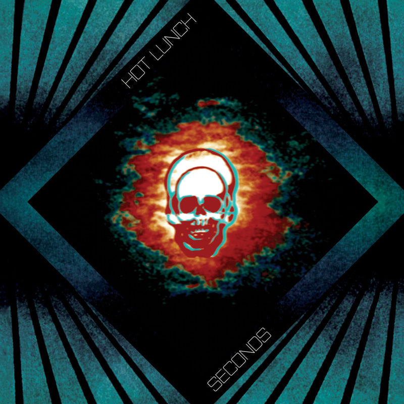 Hot Lunch – Seconds vinyl record cover