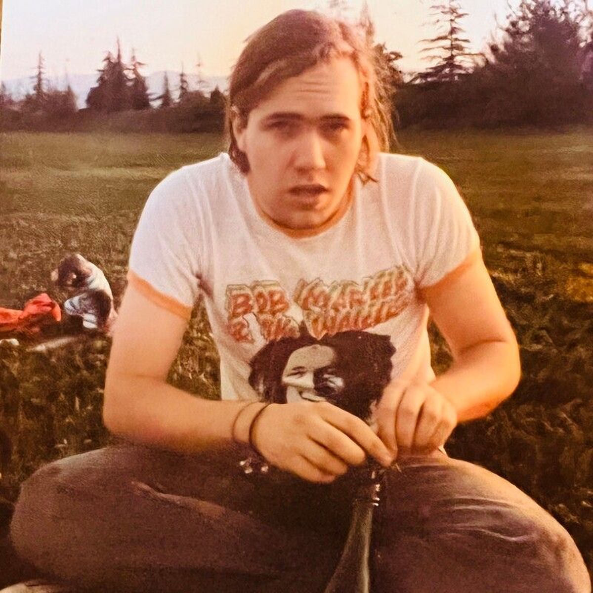 Jim Putnam – Jim Putnam vinyl cover