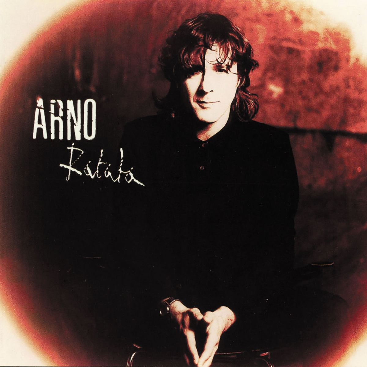 Arno – Ratata vinyl cover