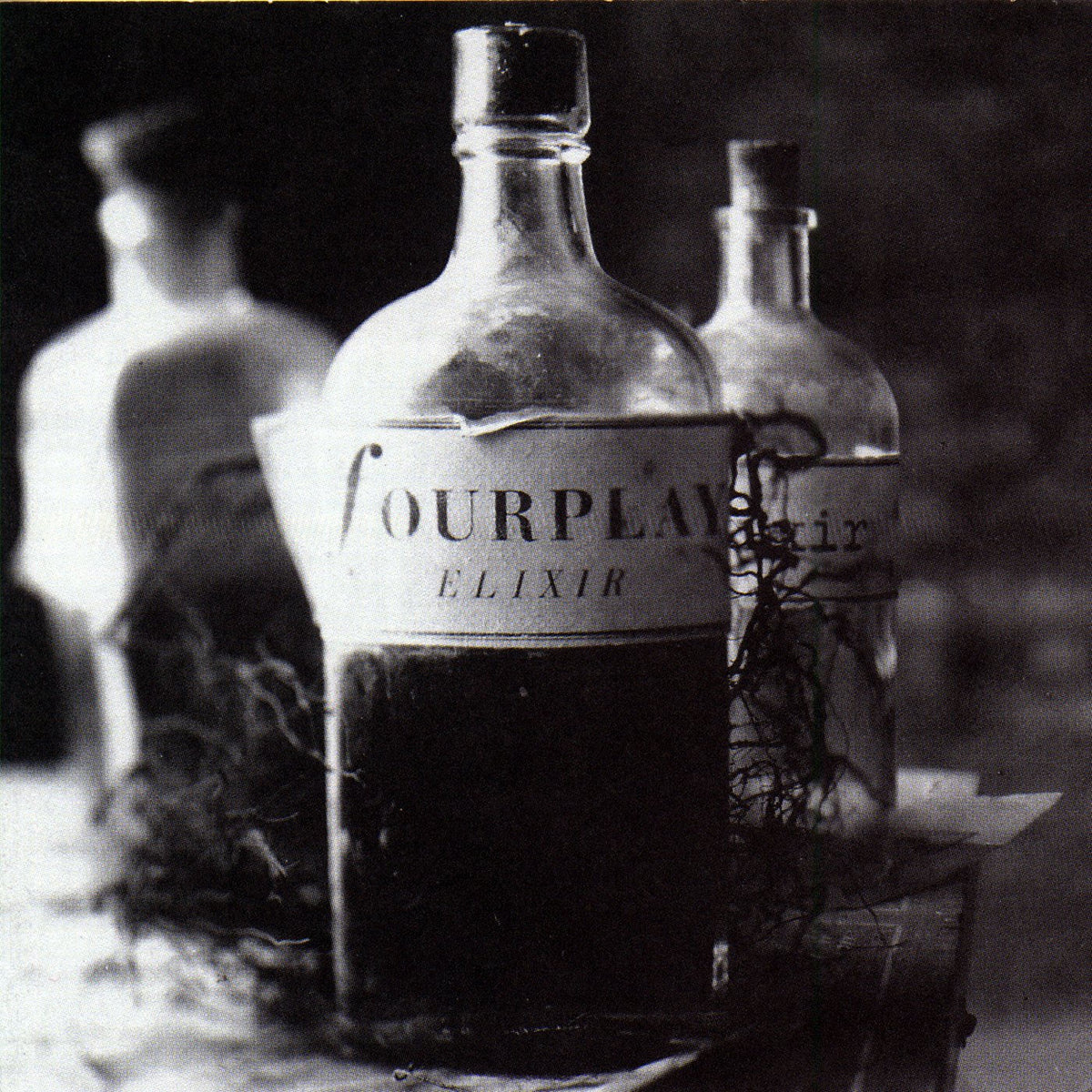 Fourplay – Elixir (30th Anniversary Edition) vinyl record cover
