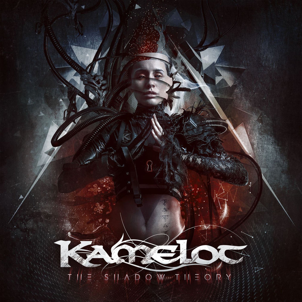 Kamelot – Shadow Theory vinyl record cover