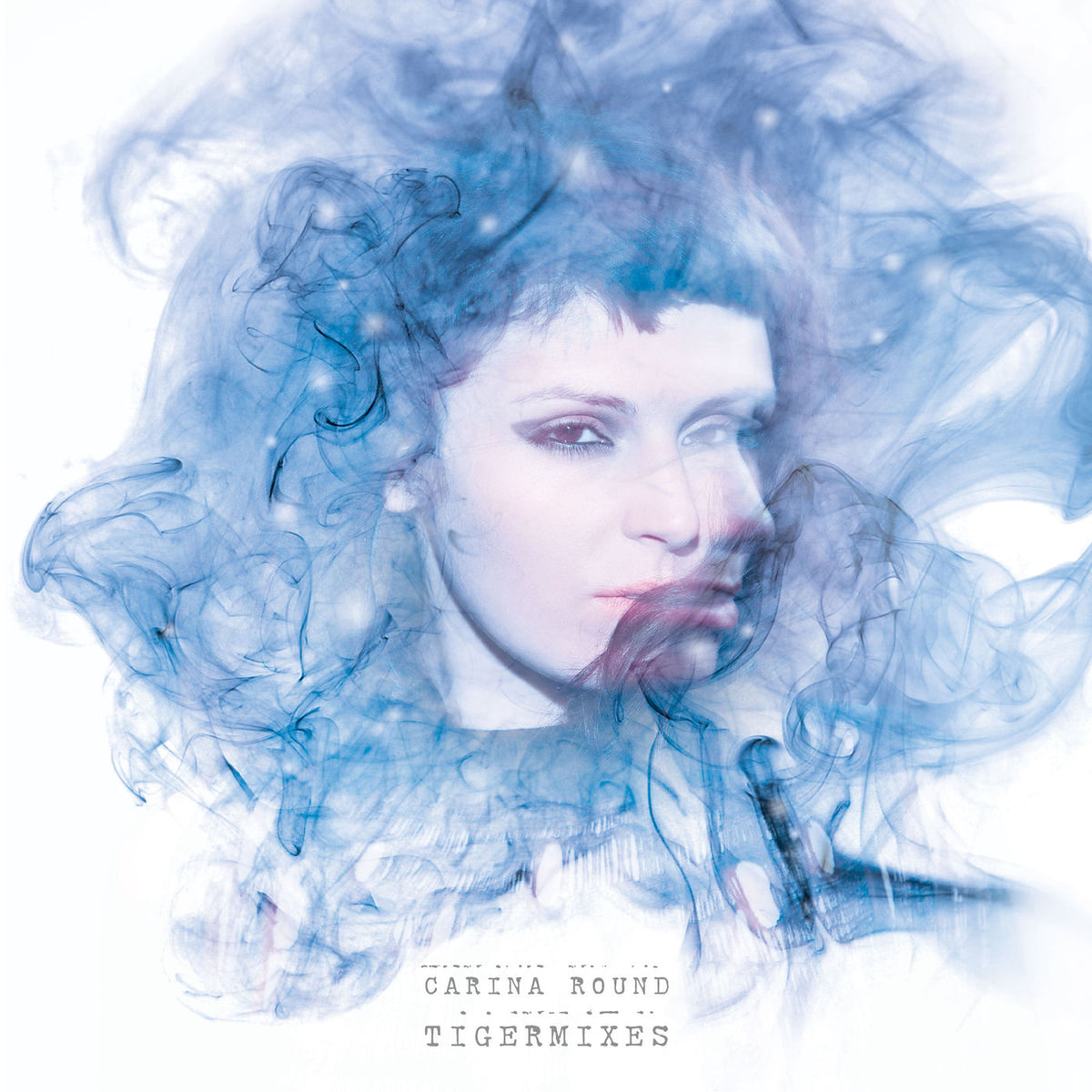Carina Round – Tigermixes vinyl cover