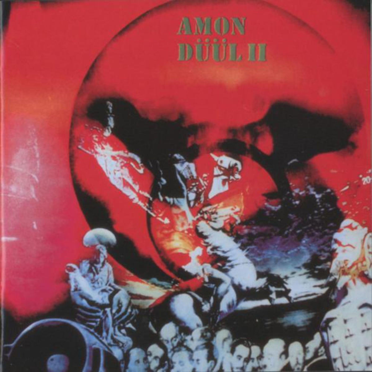 Amon Düül II – Tanz der Lemminge — record image 1