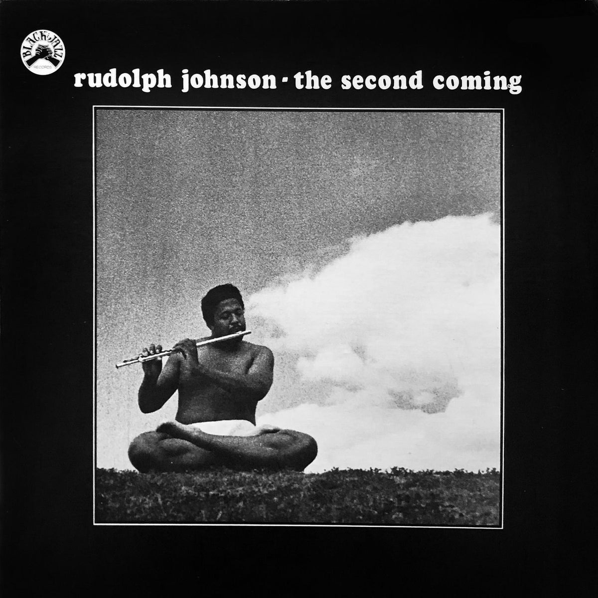 Rudolph Johnson – The Second Coming vinyl record cover