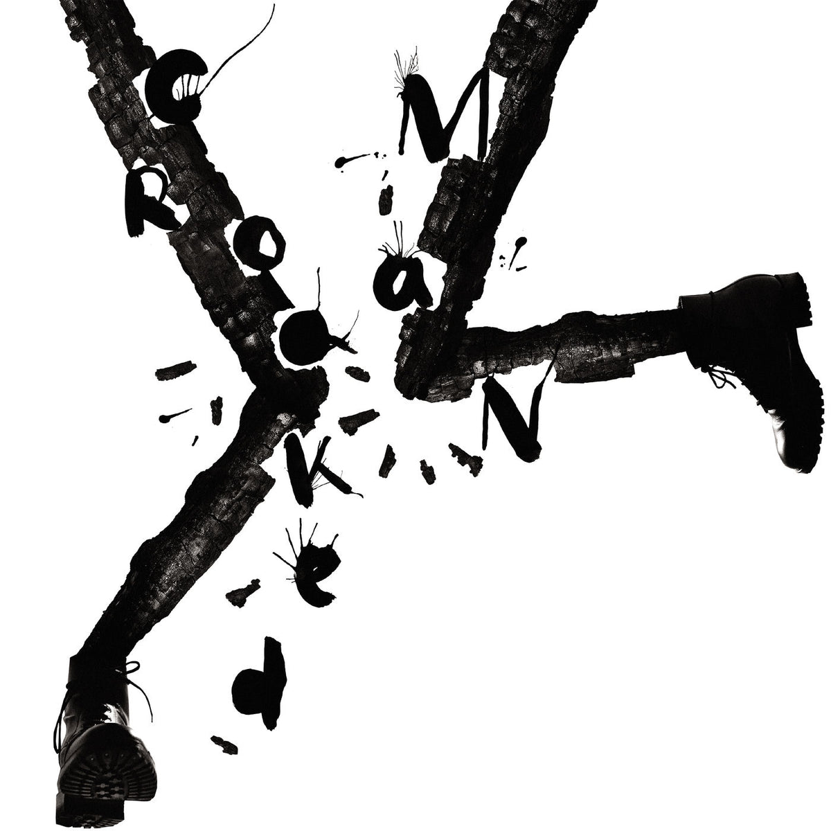 Crooked Man – Crooked House vinyl record cover