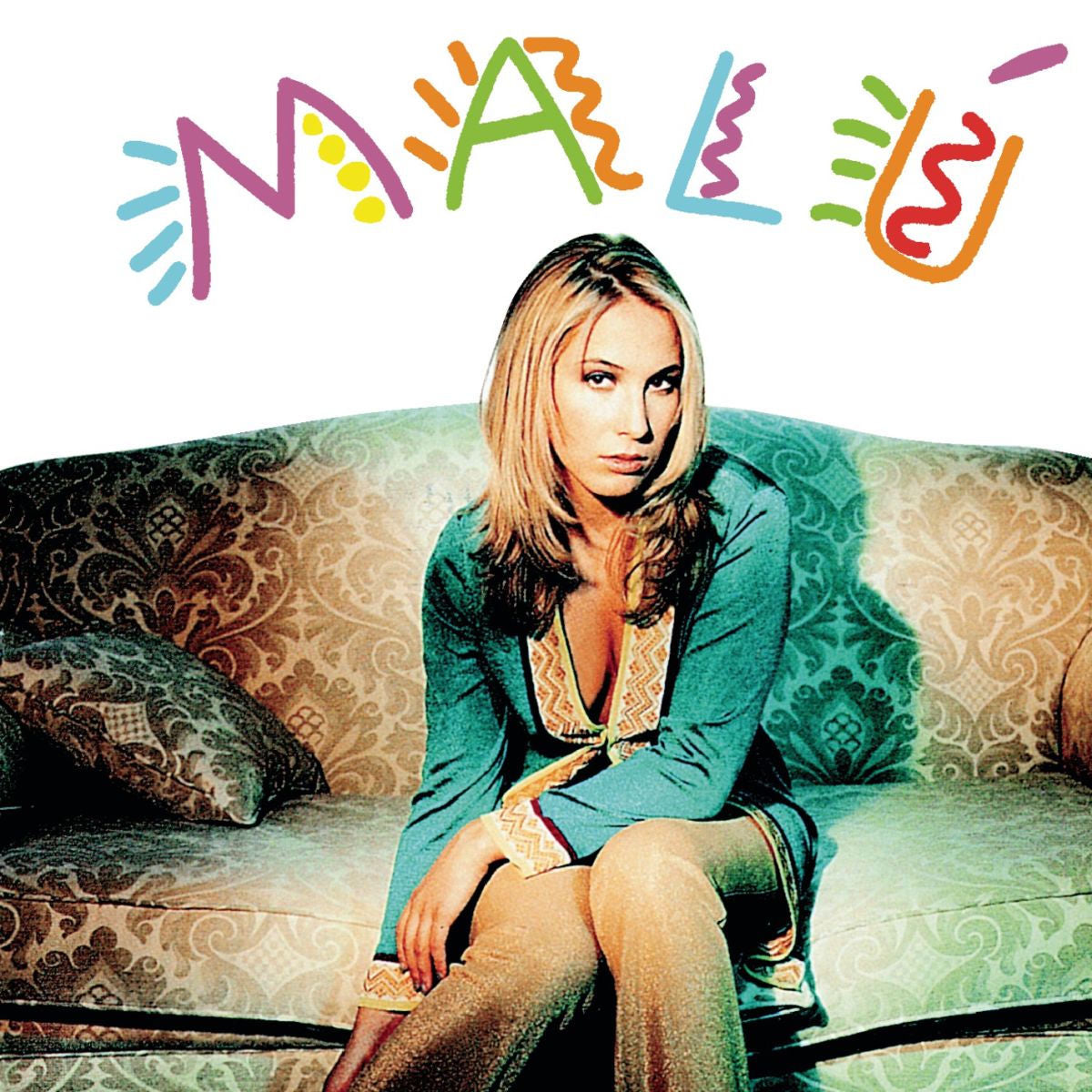 MALU – Aprendiz vinyl record cover